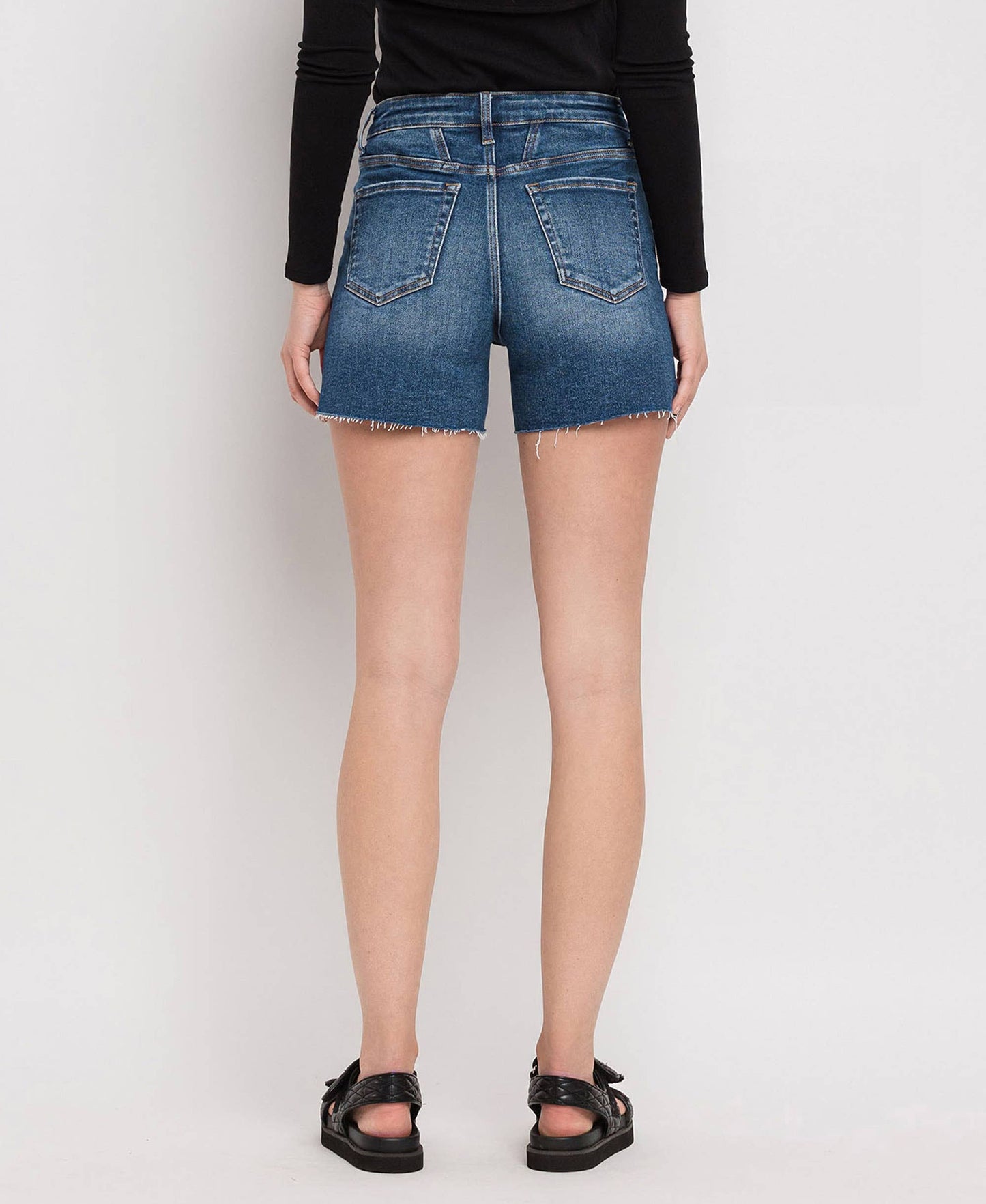 Josie High Rise Shorts