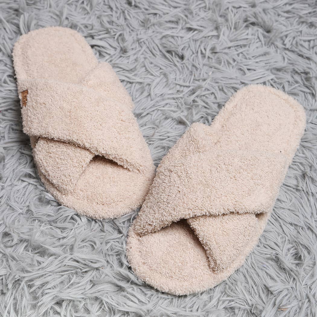 Luxury Soft Slippers