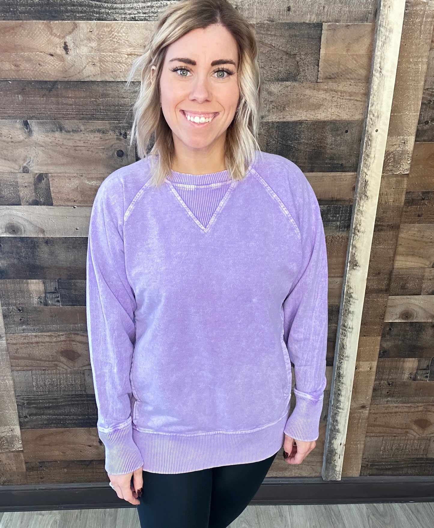 Gracie Pullover