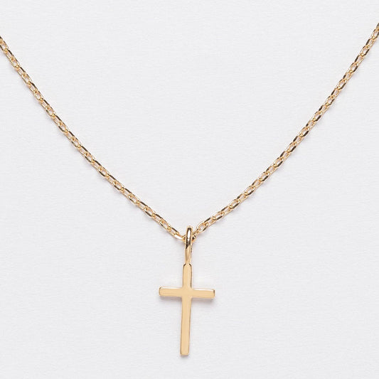 Cross Pendant Necklace