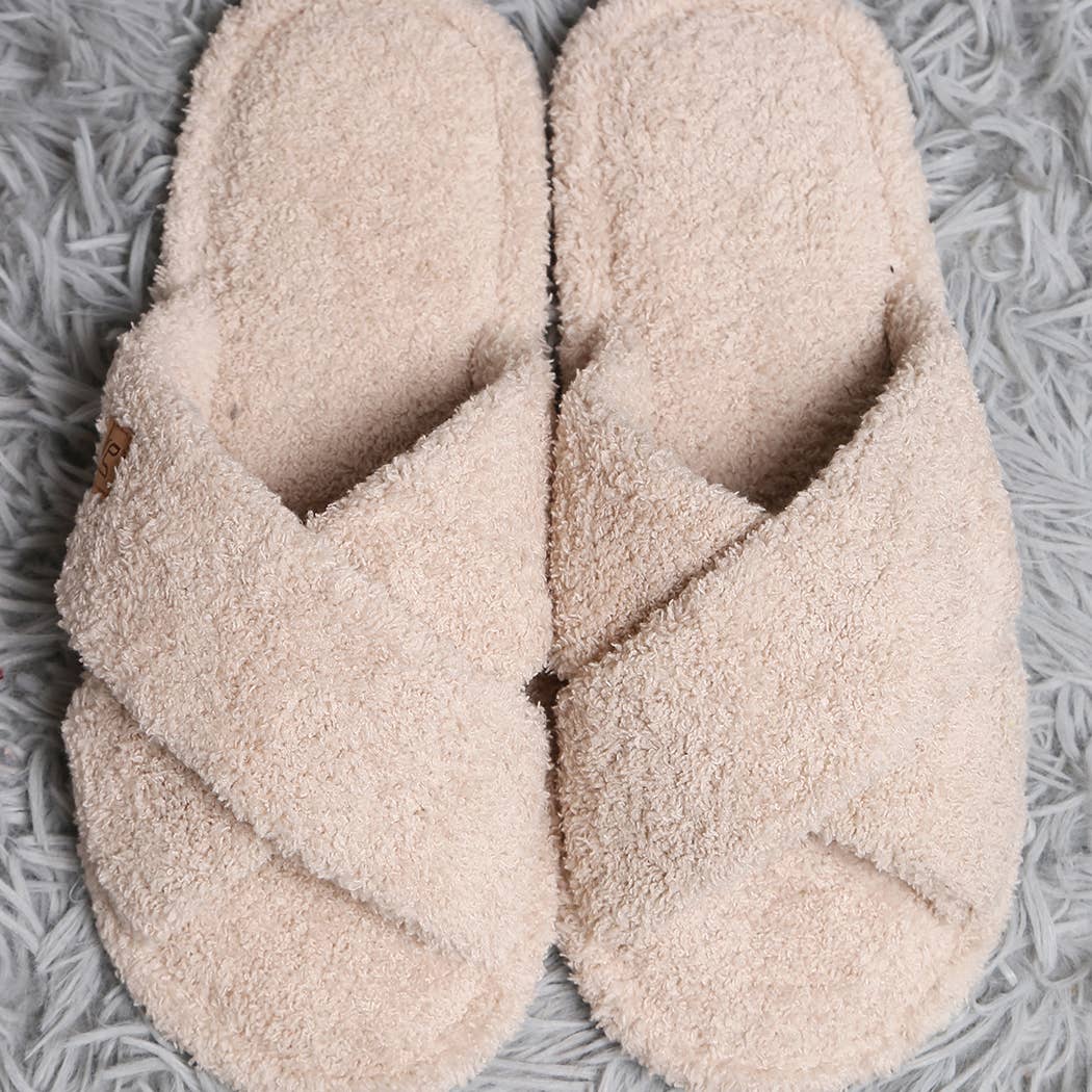 Luxury Soft Slippers