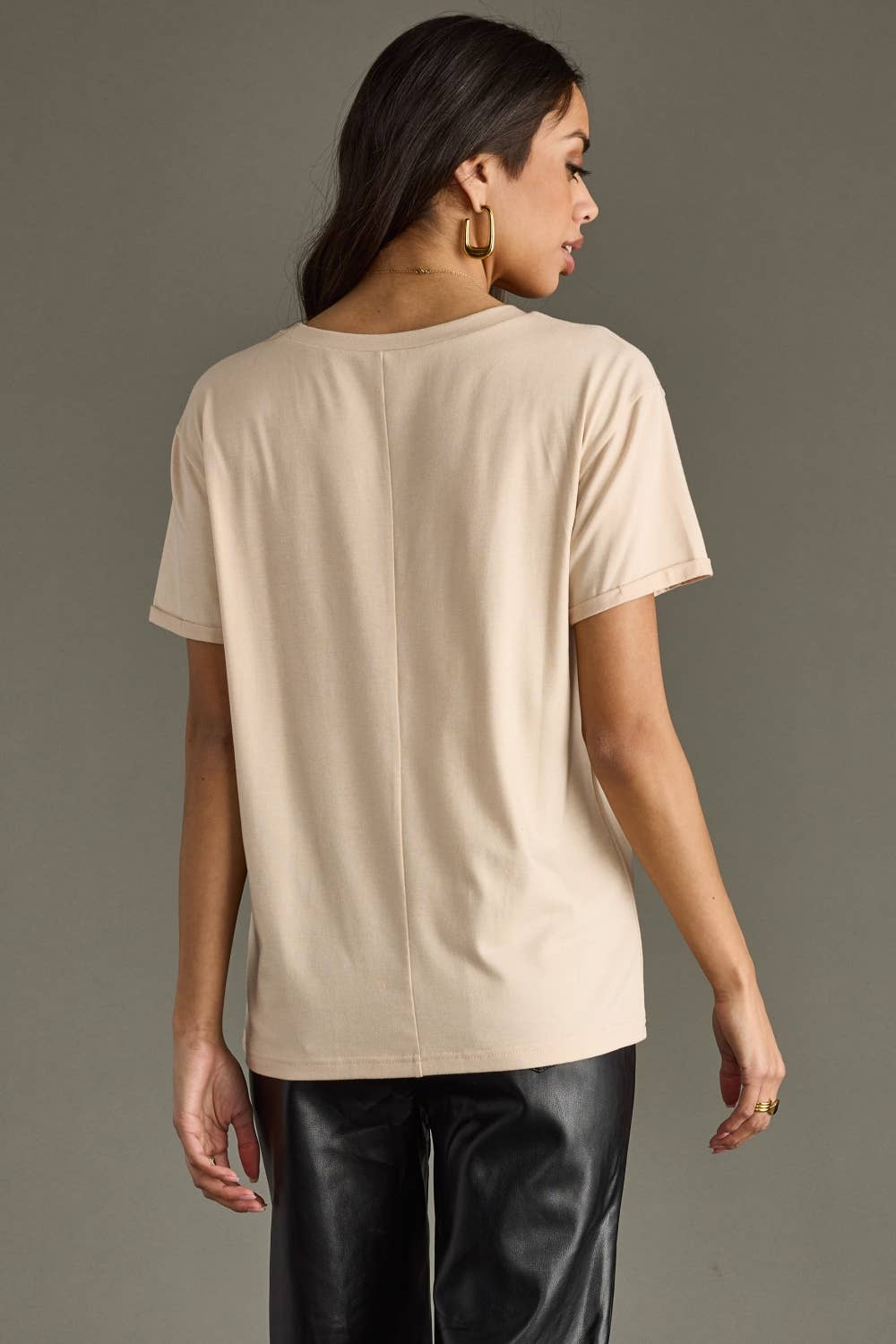 Whiskey Weather Tee