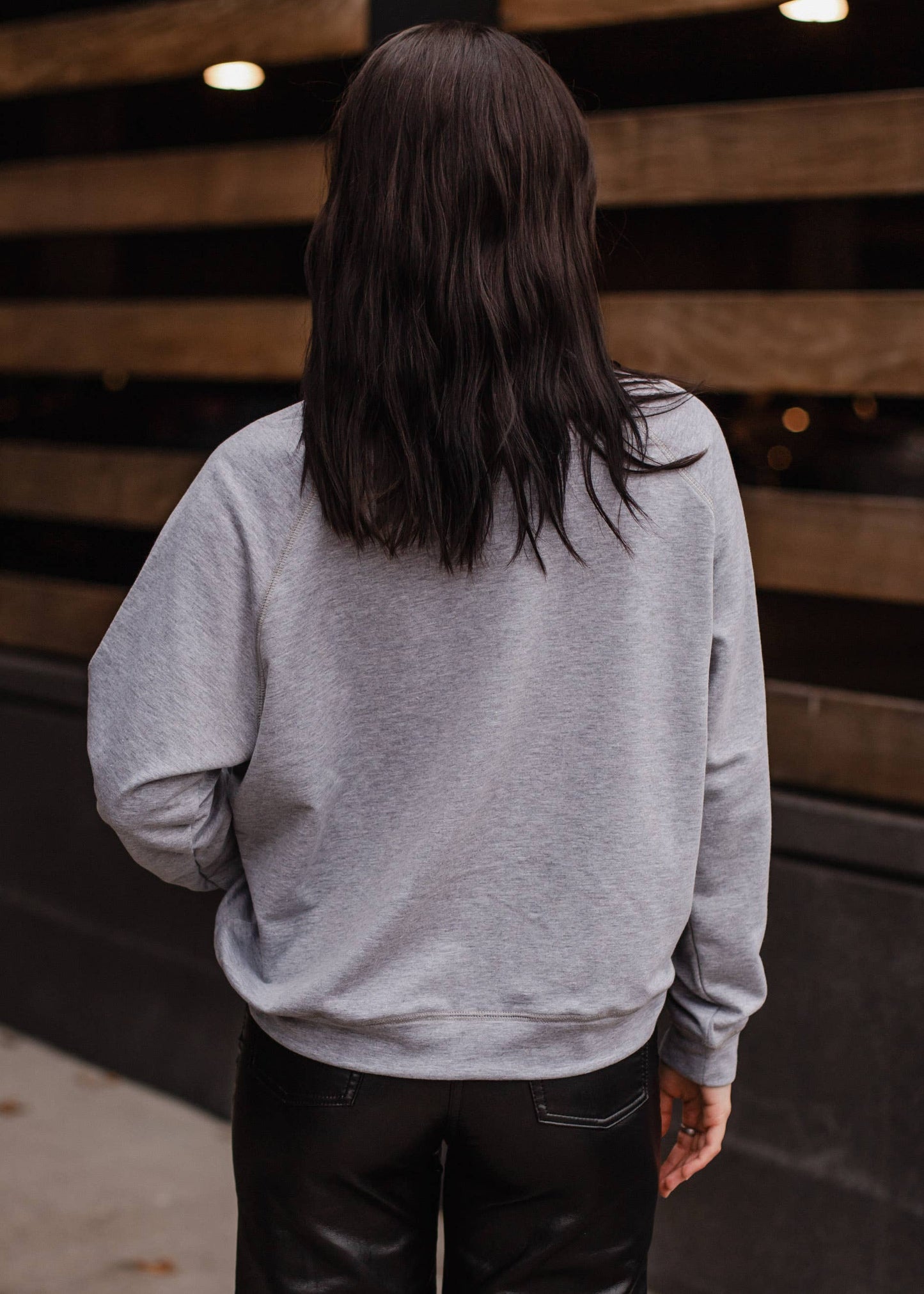 Merry and Bright Sweatshirt