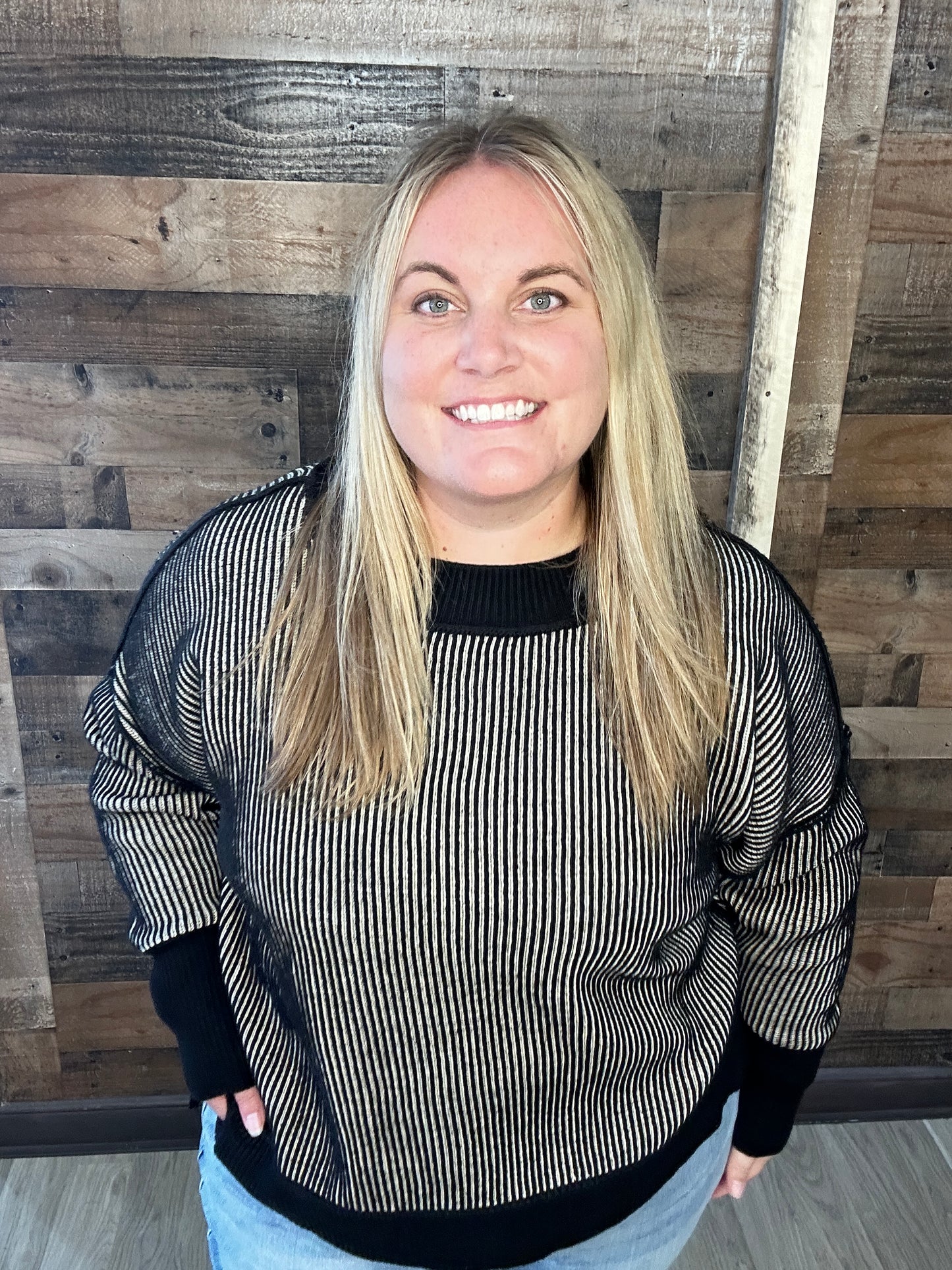 Tessa Sweater