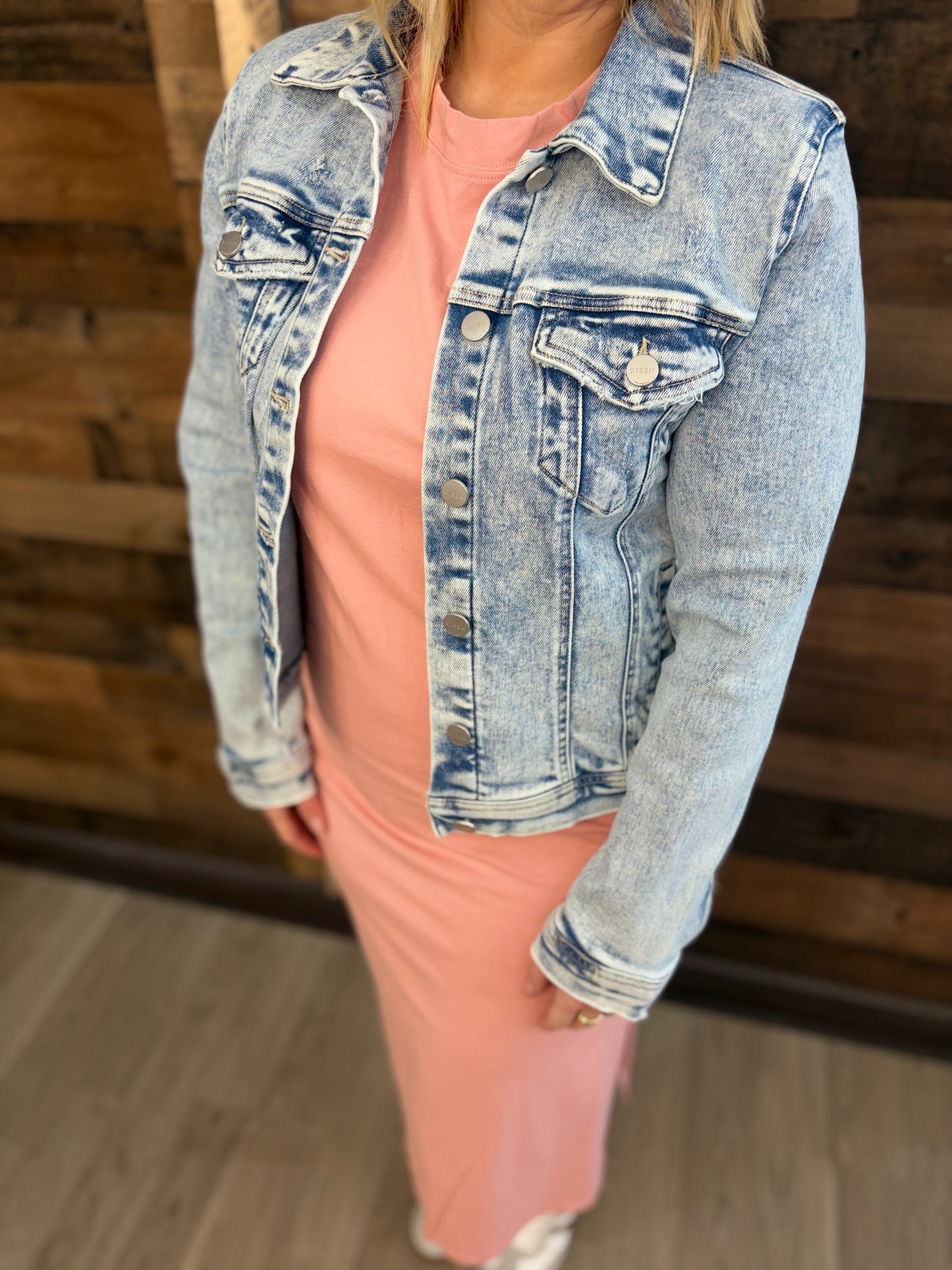 Brynn Denim Jacket