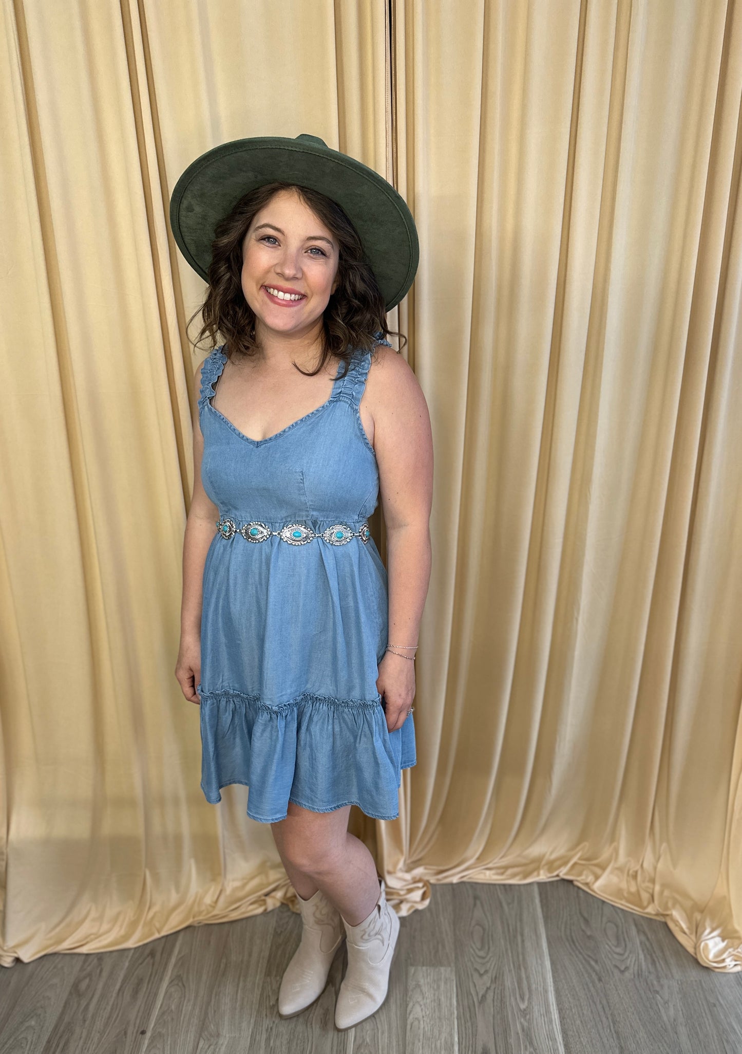 Ellie Mae Dress