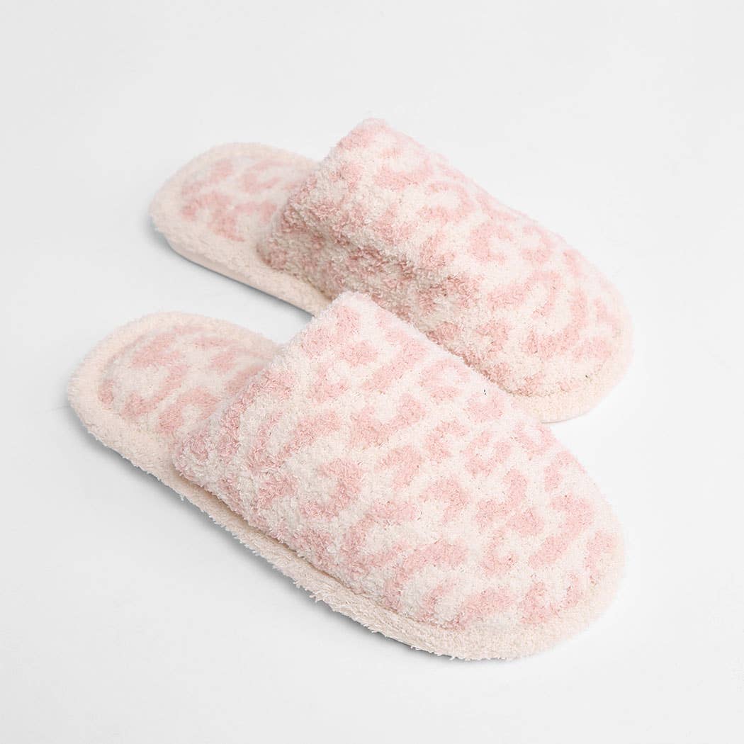 Winter Luxury Slippers