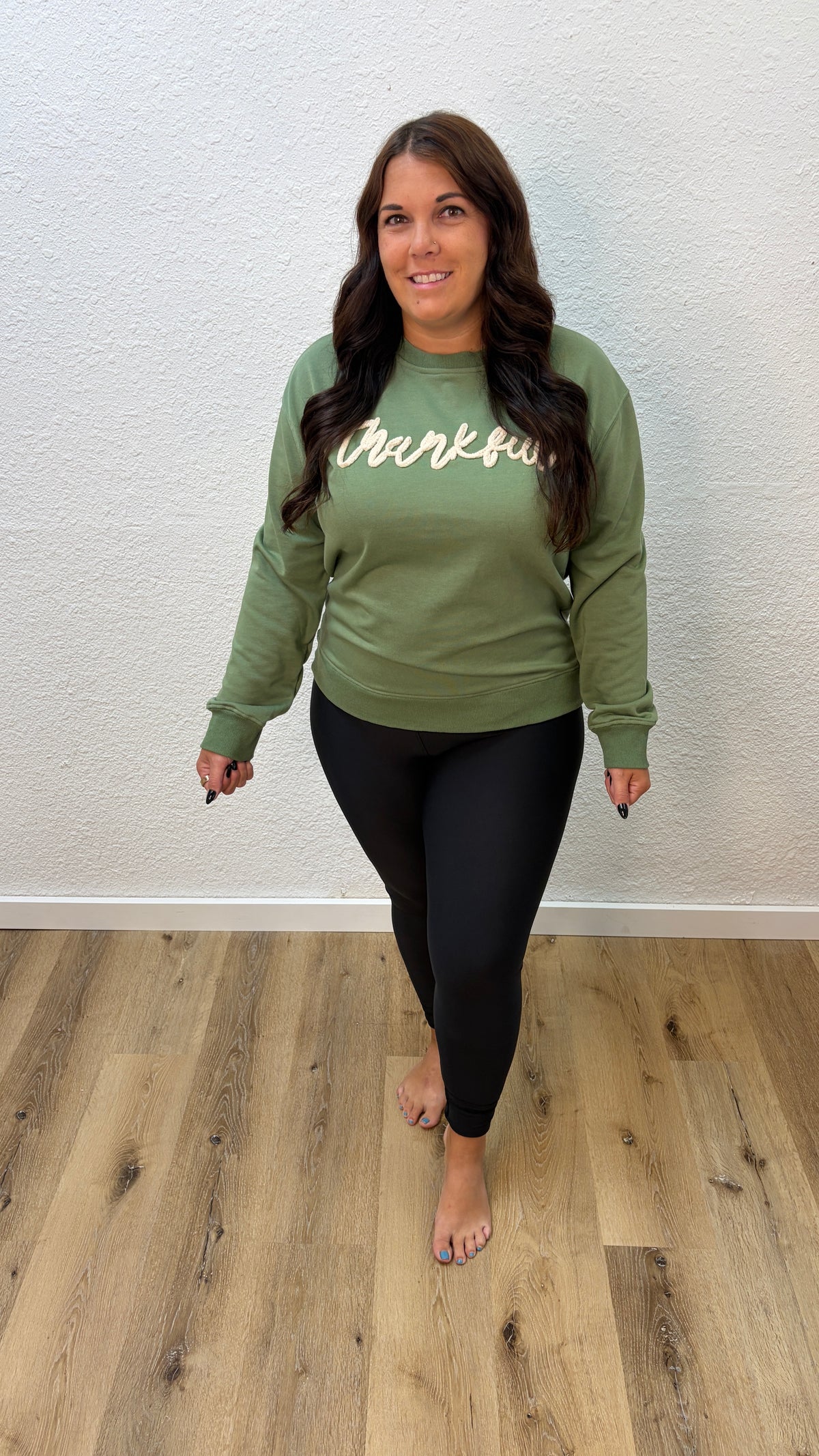 Thankful Sweatshirt