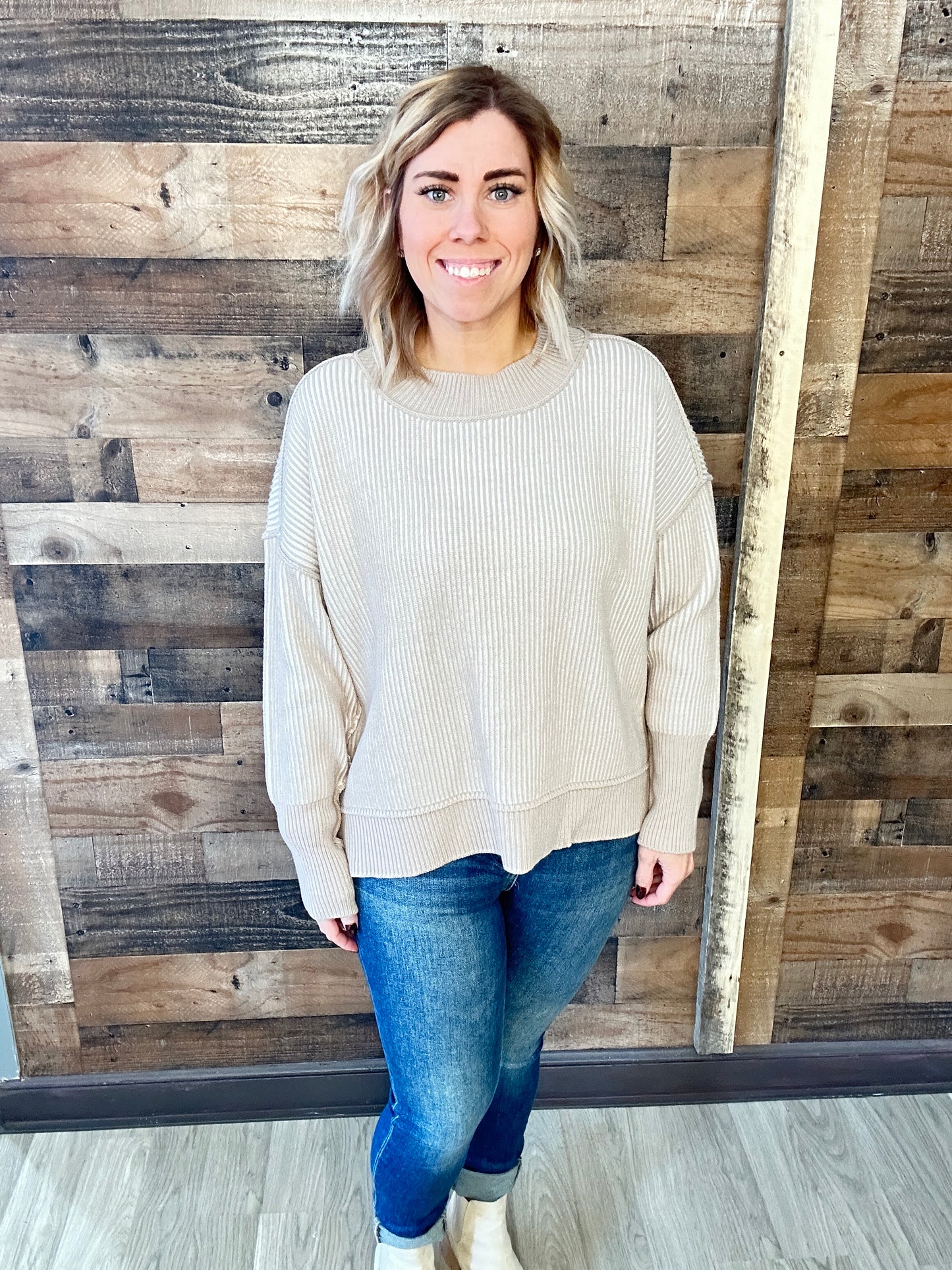 Tessa Sweater