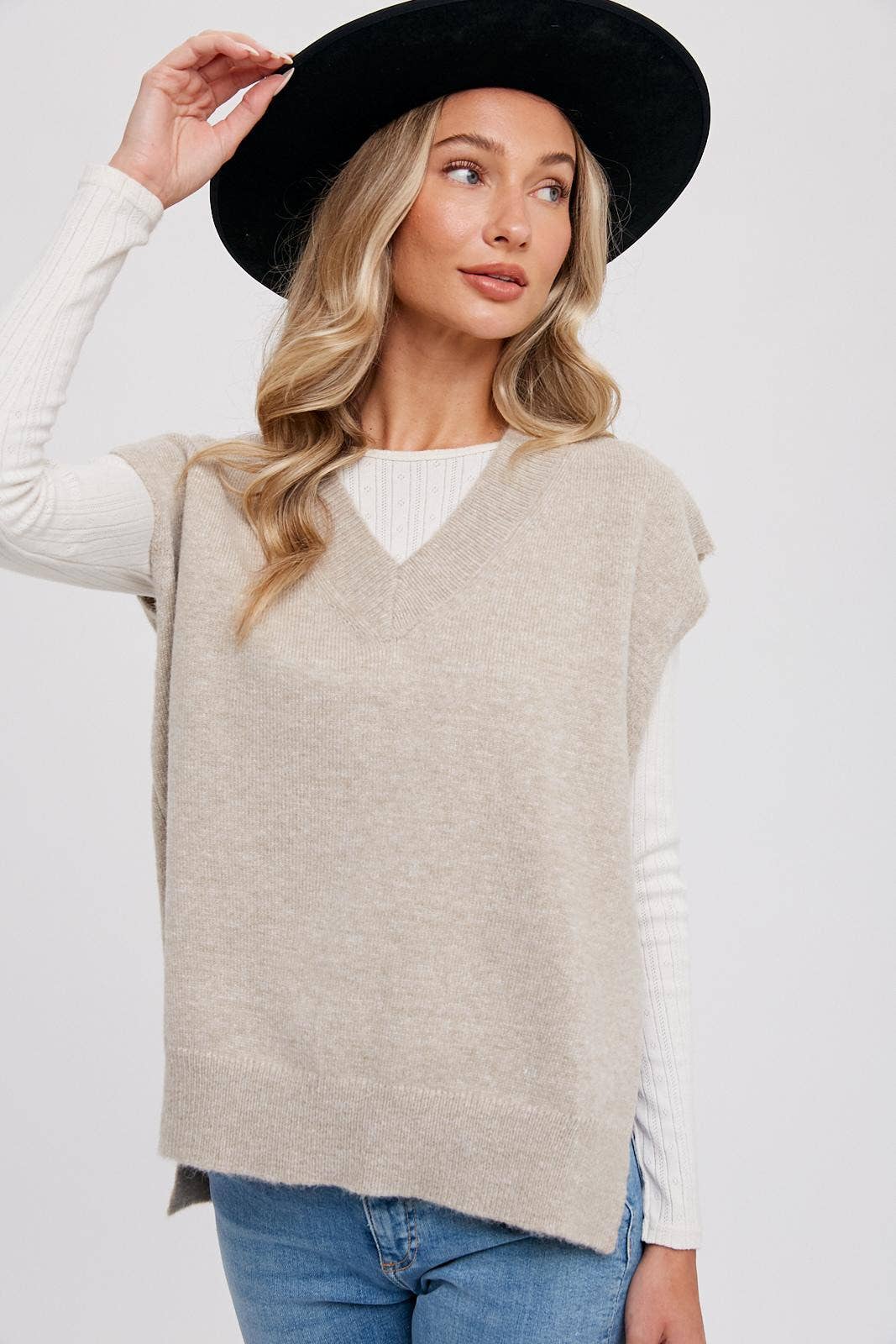 Quinn Sweater Vest
