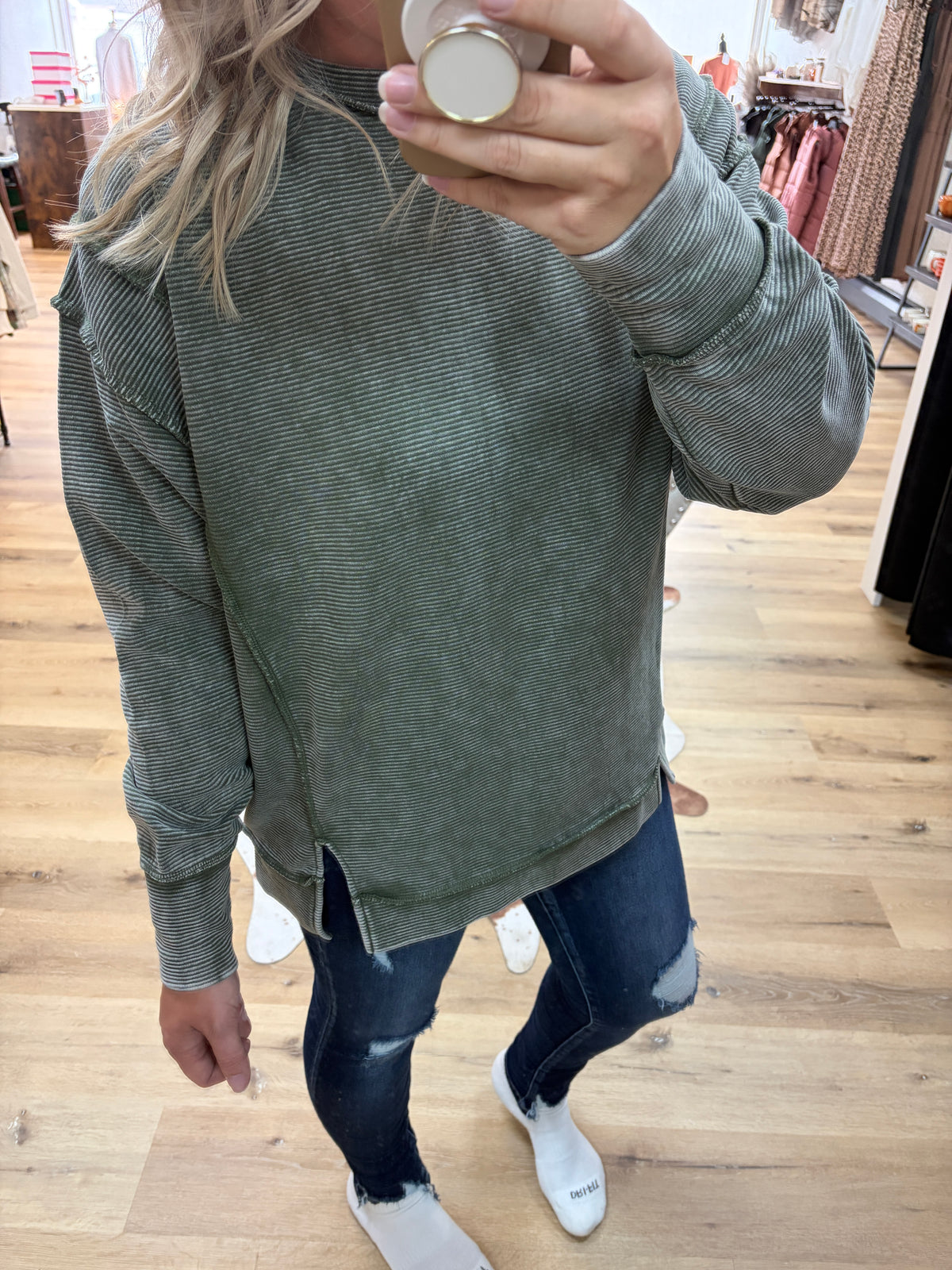 Hadley Pullover