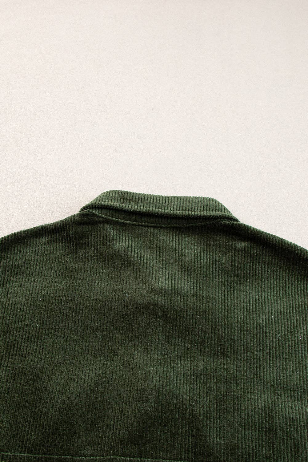 The Ellis Corded Plaid Jacket