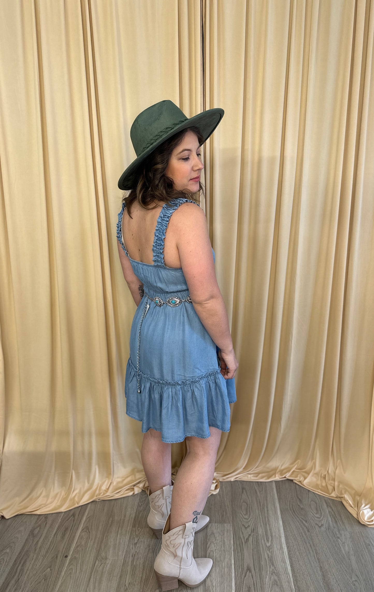 Ellie Mae Dress