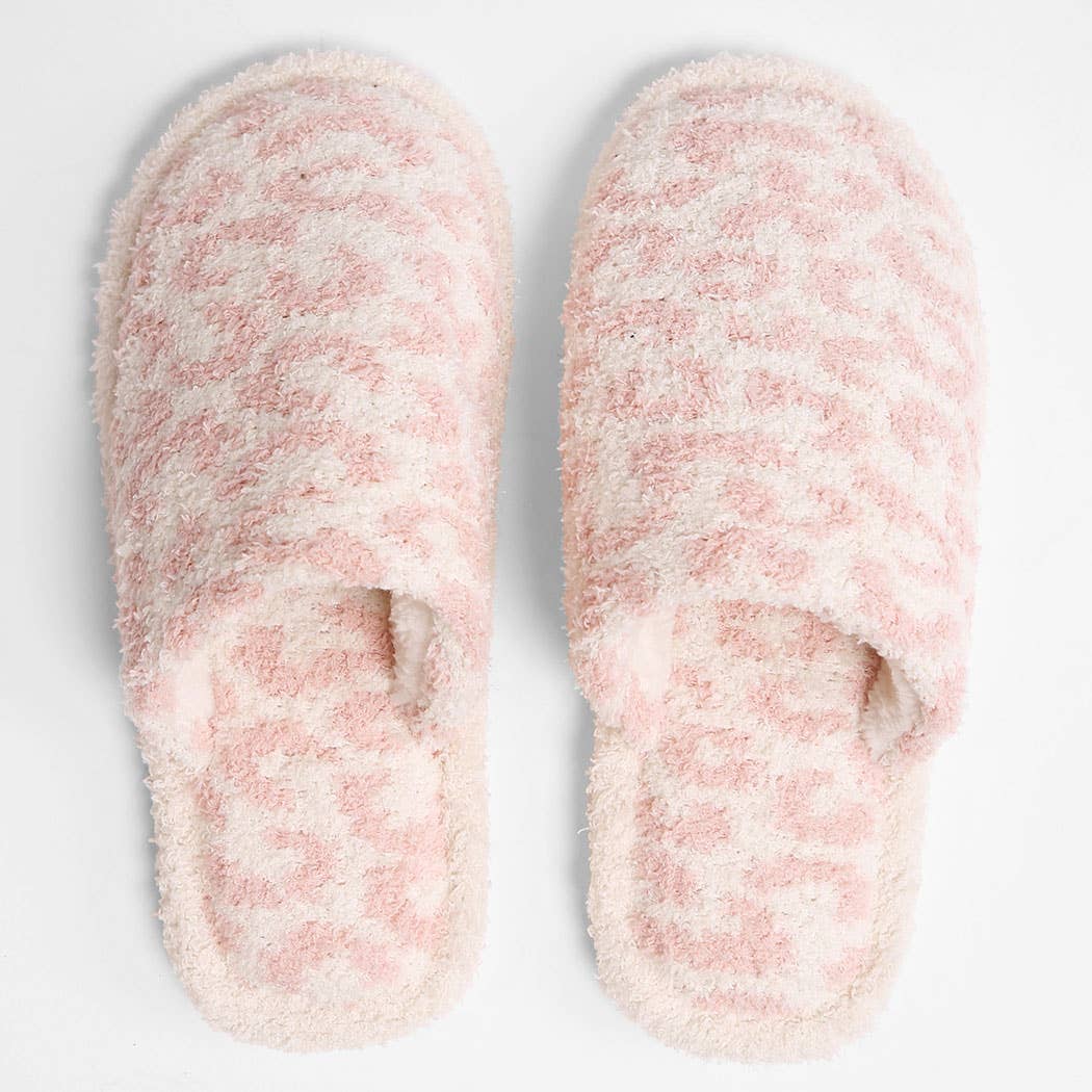 Winter Luxury Slippers