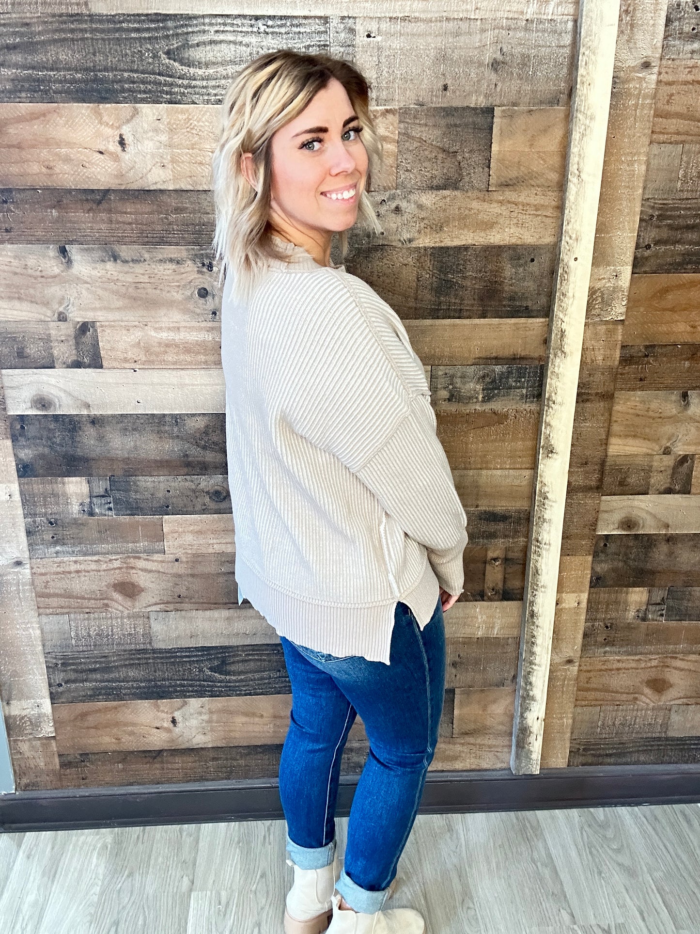 Tessa Sweater