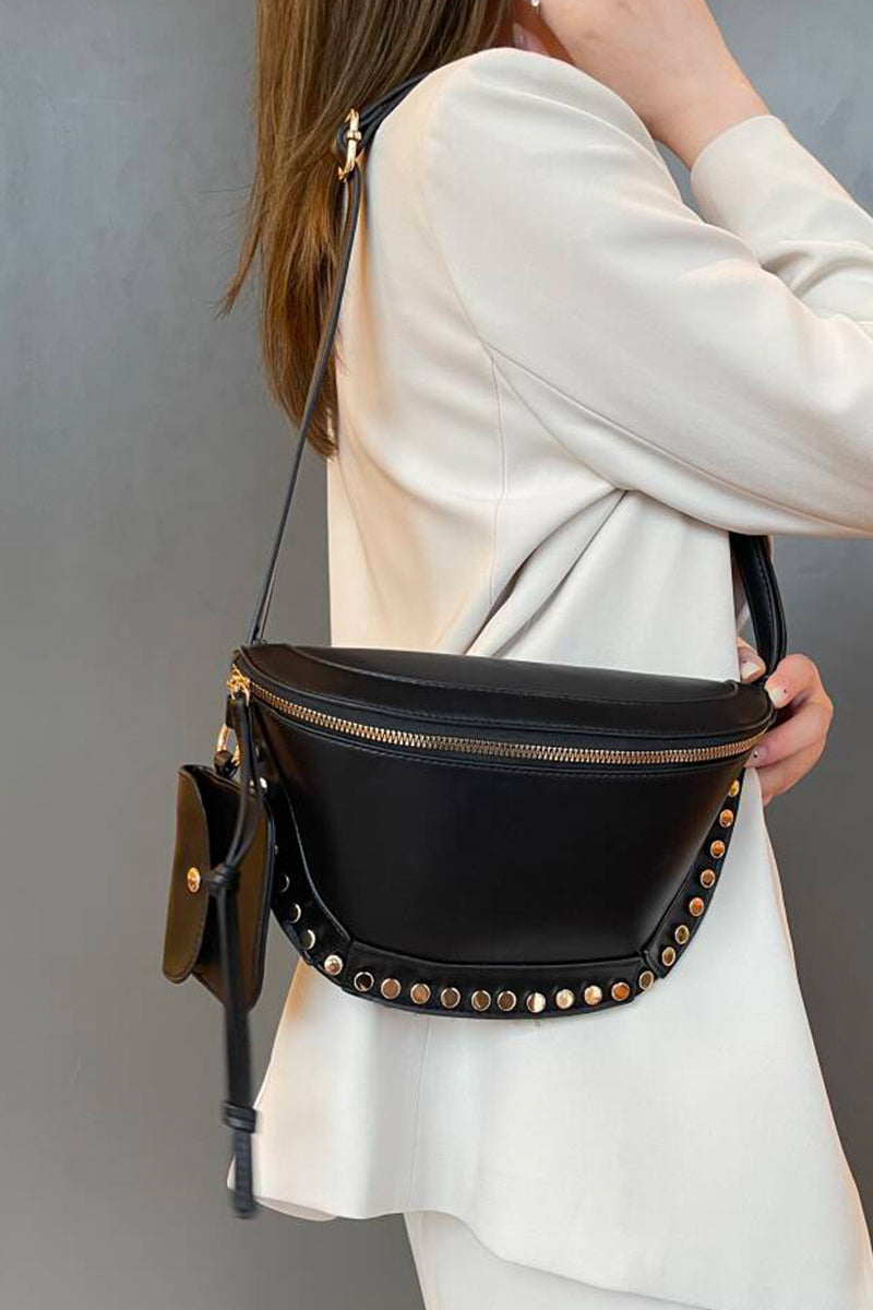 Sienna Studded Bum Bag