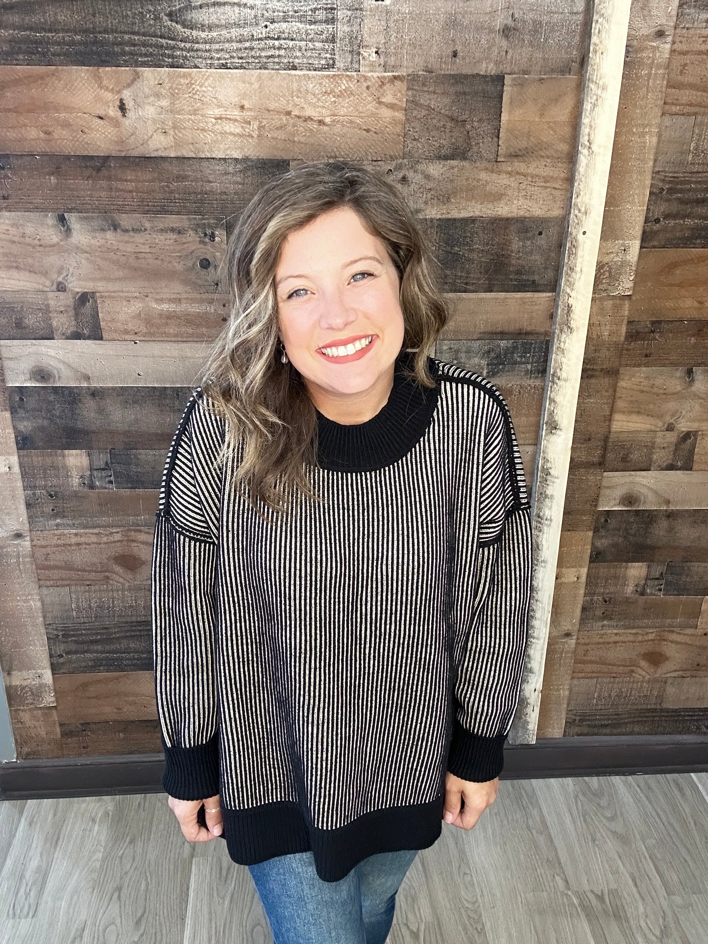 Tessa Sweater