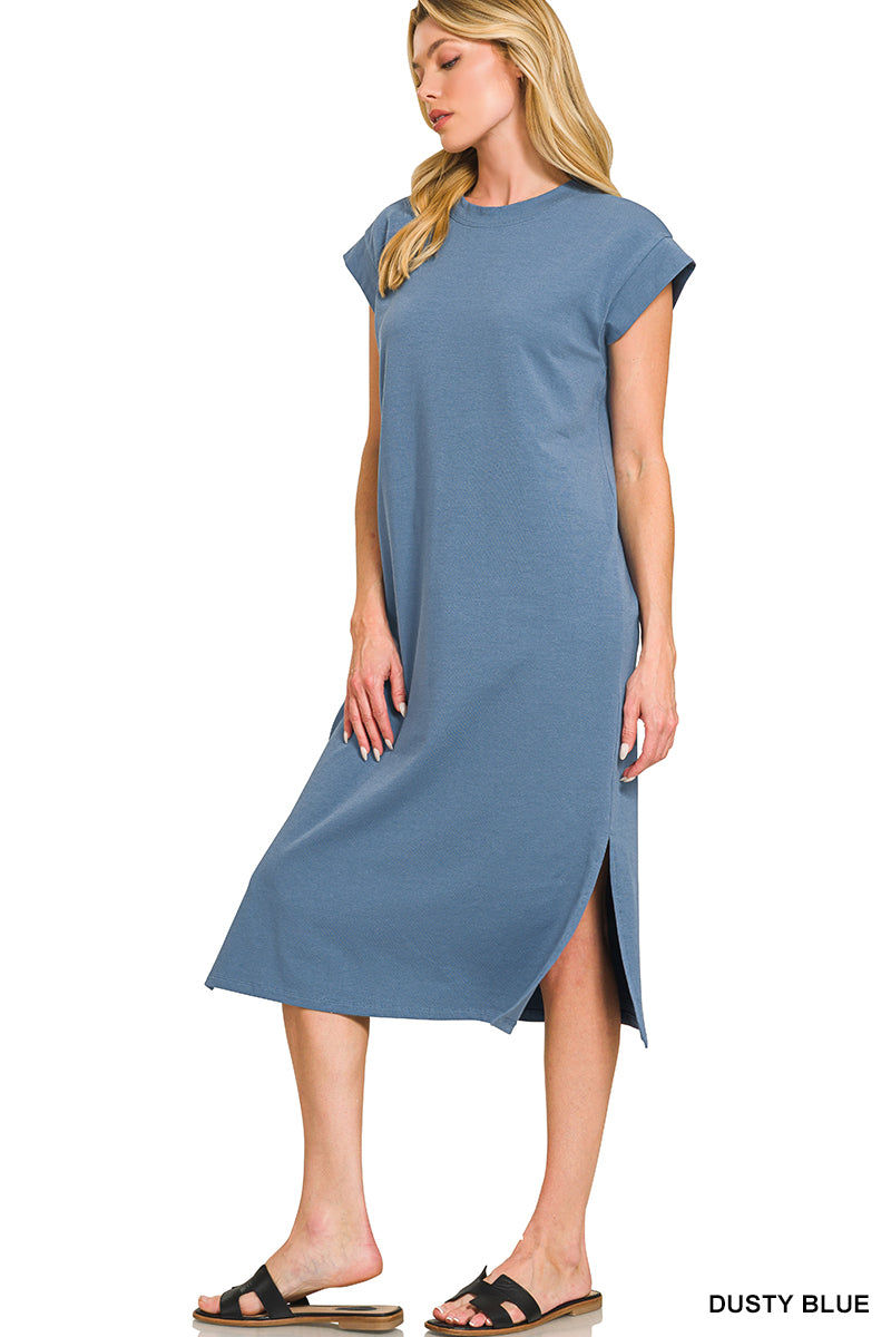 Elara Midi Dress