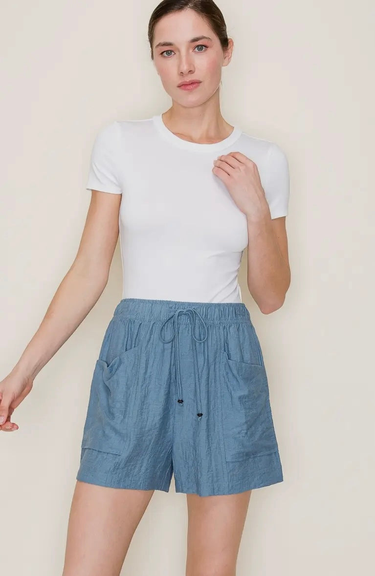 Scottie Crinkle Shorts