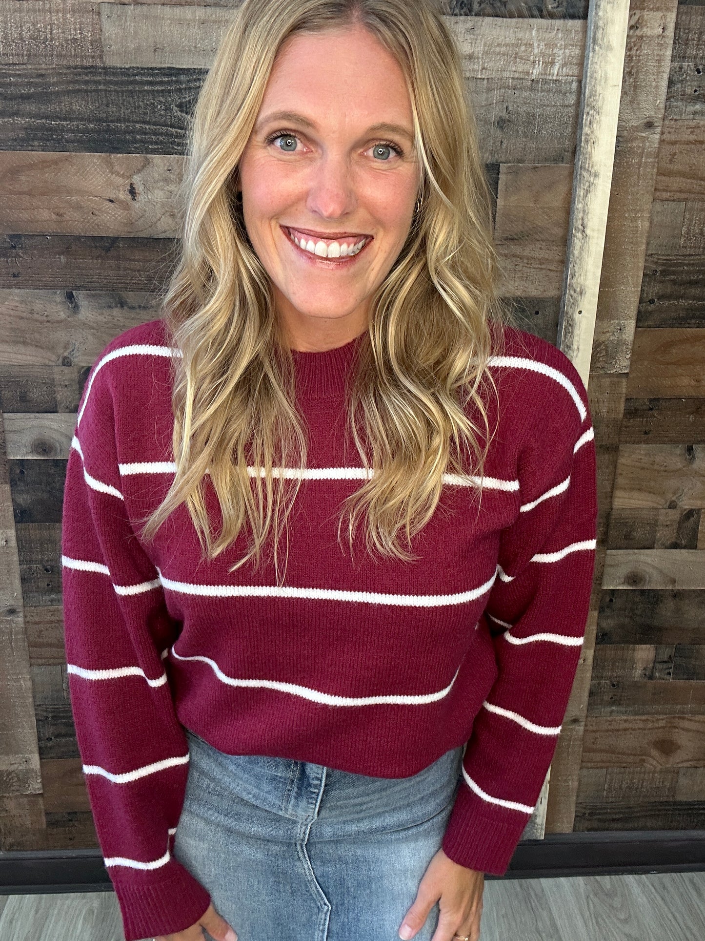 The Nora Sweater