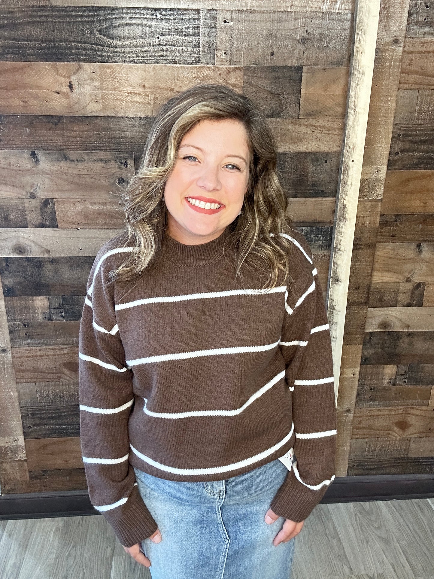 The Nora Sweater