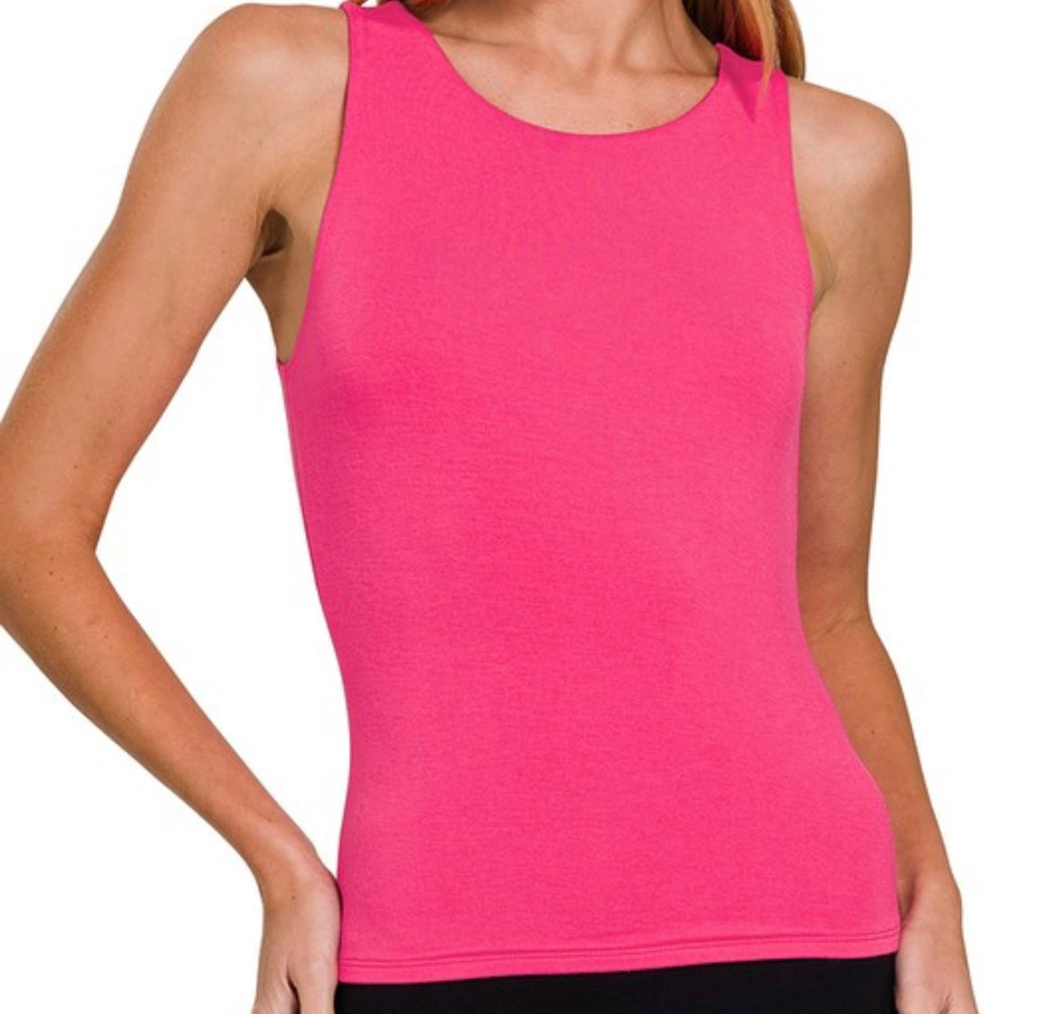 Mia Double Layer Tank