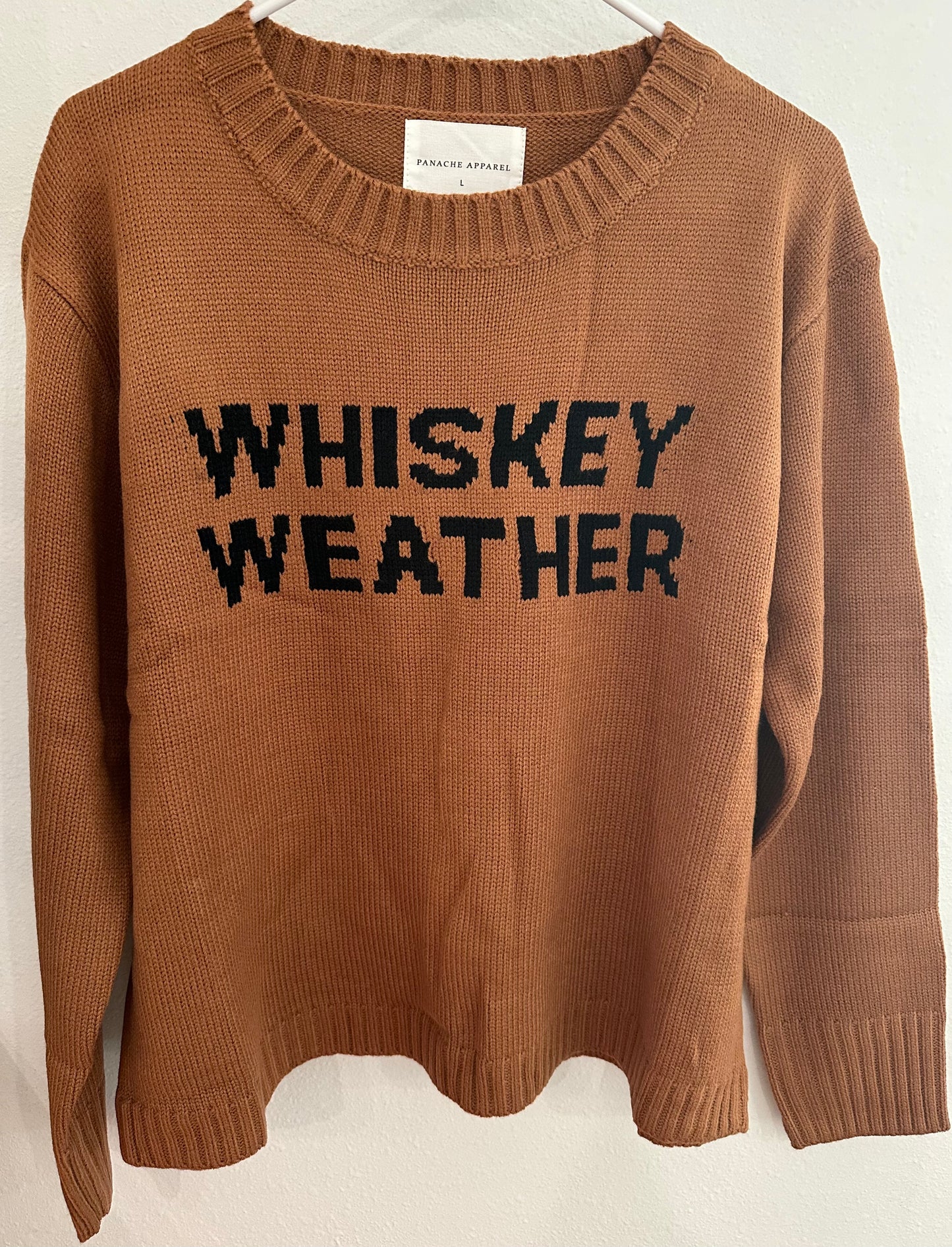 Whiskey Weather