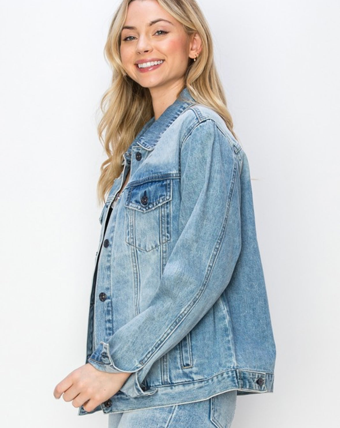 Vintage Jean Jacket