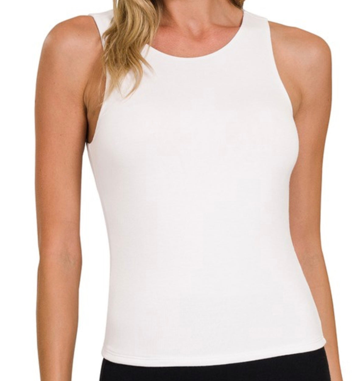 Mia Double Layer Tank