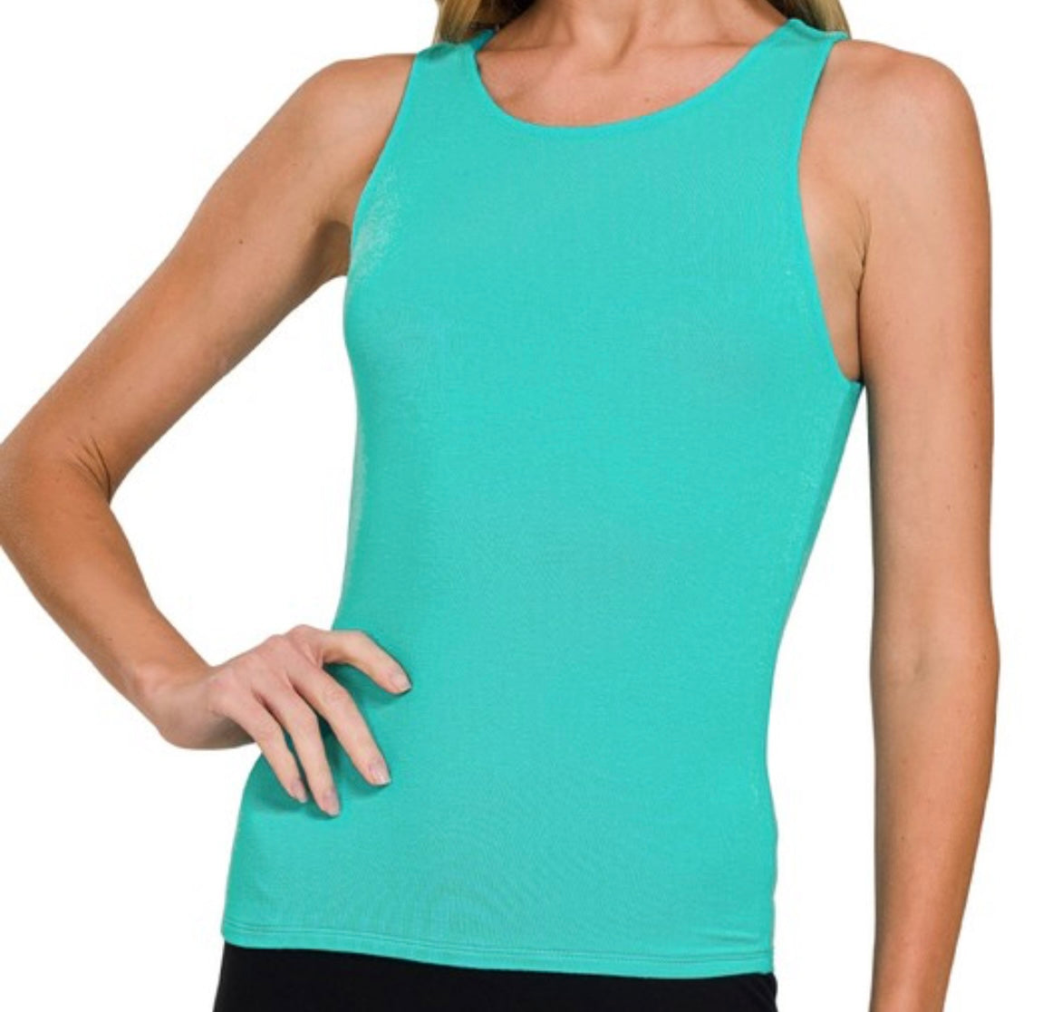 Mia Double Layer Tank