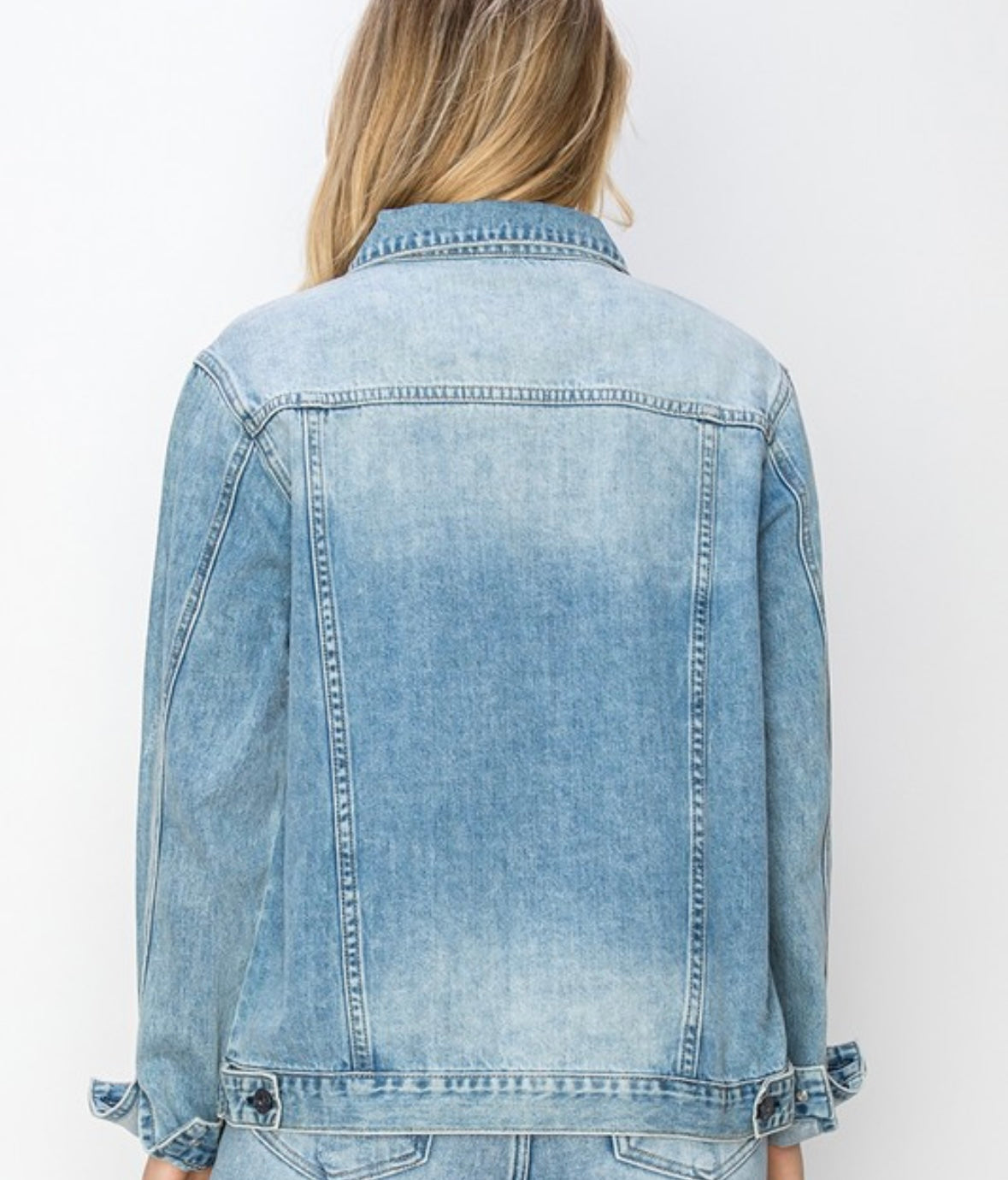 Vintage Jean Jacket