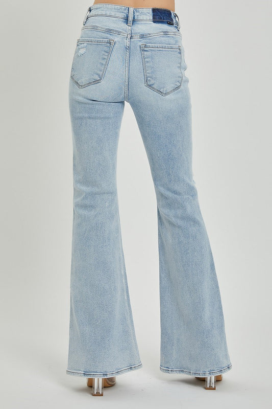 Callie MR Flare Jean