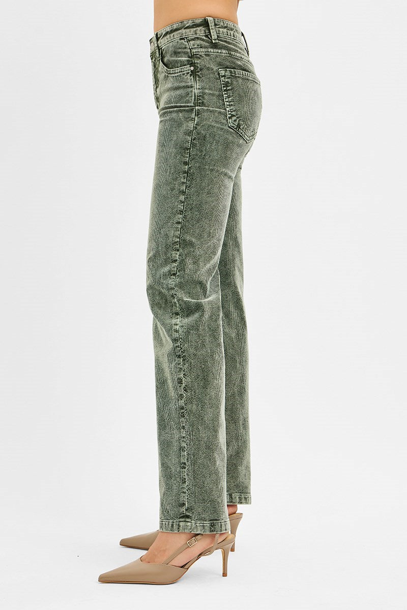 Emery MR Tummy Control Denim