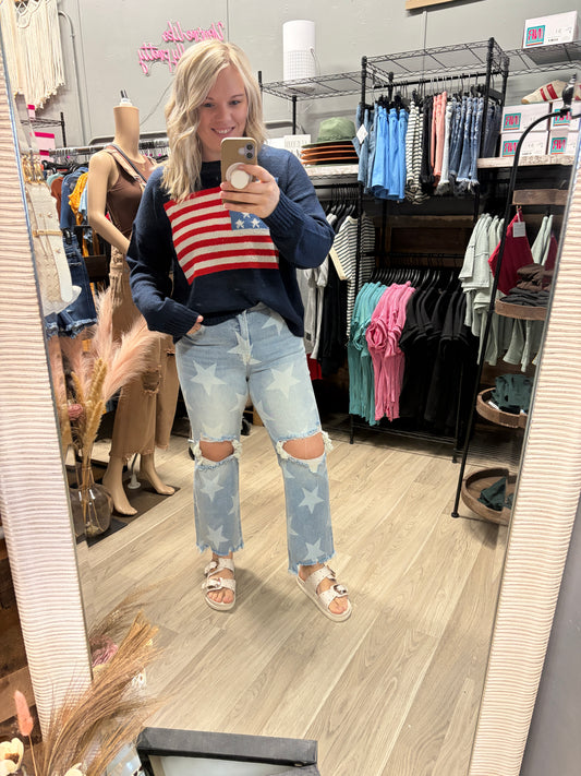 Americana Sweater