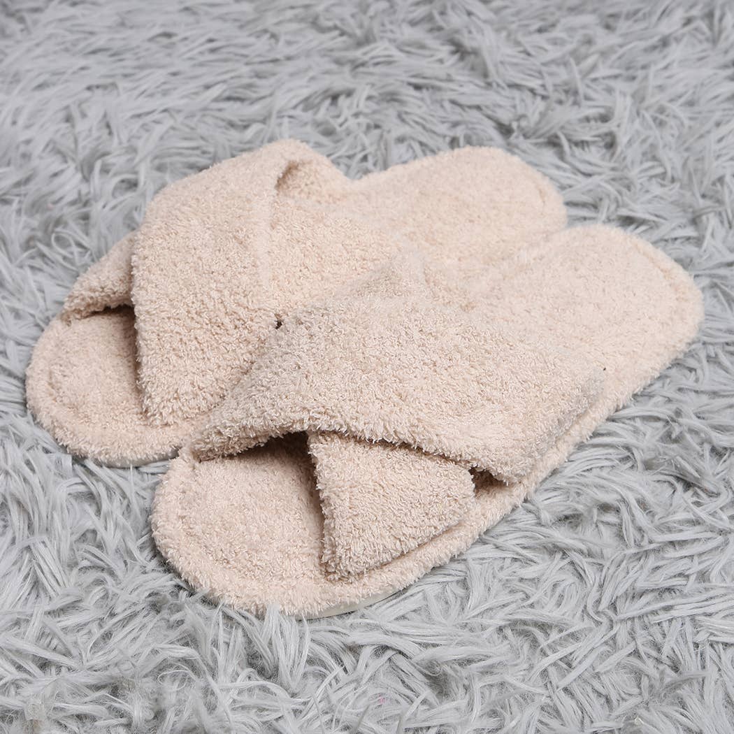 Luxury Soft Slippers