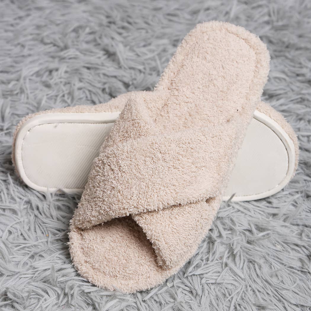 Luxury Soft Slippers