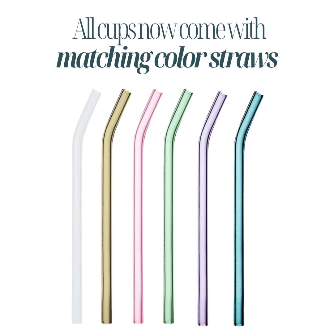 Daily Affirmations Glass