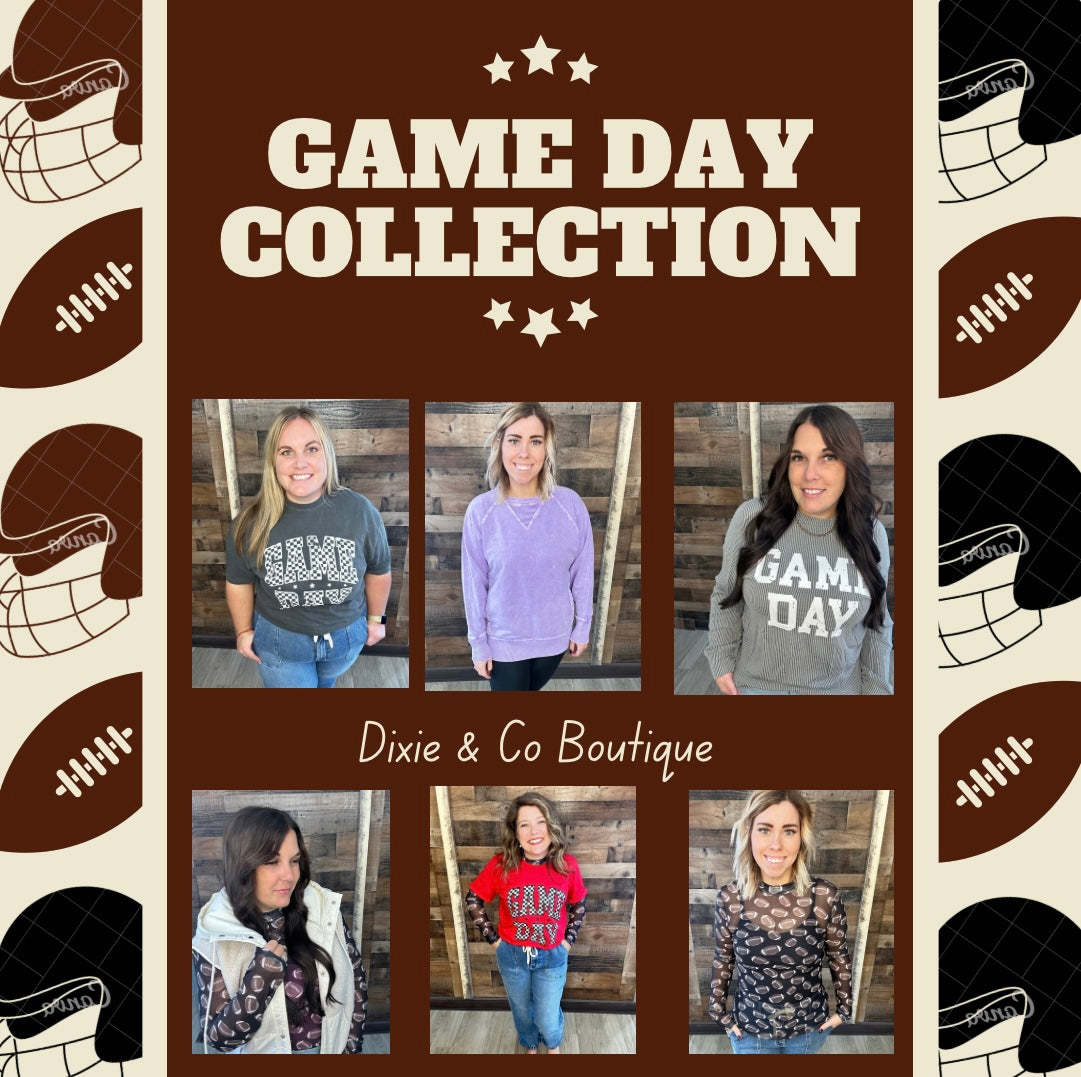 GAME DAY COLLECTION