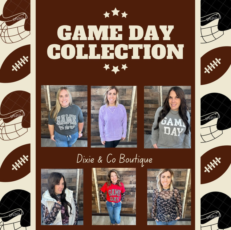 GAME DAY COLLECTION