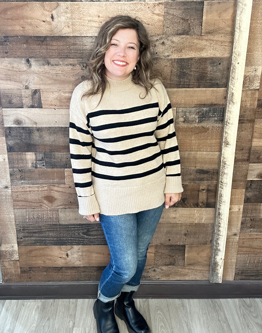 The Juliet Sweater