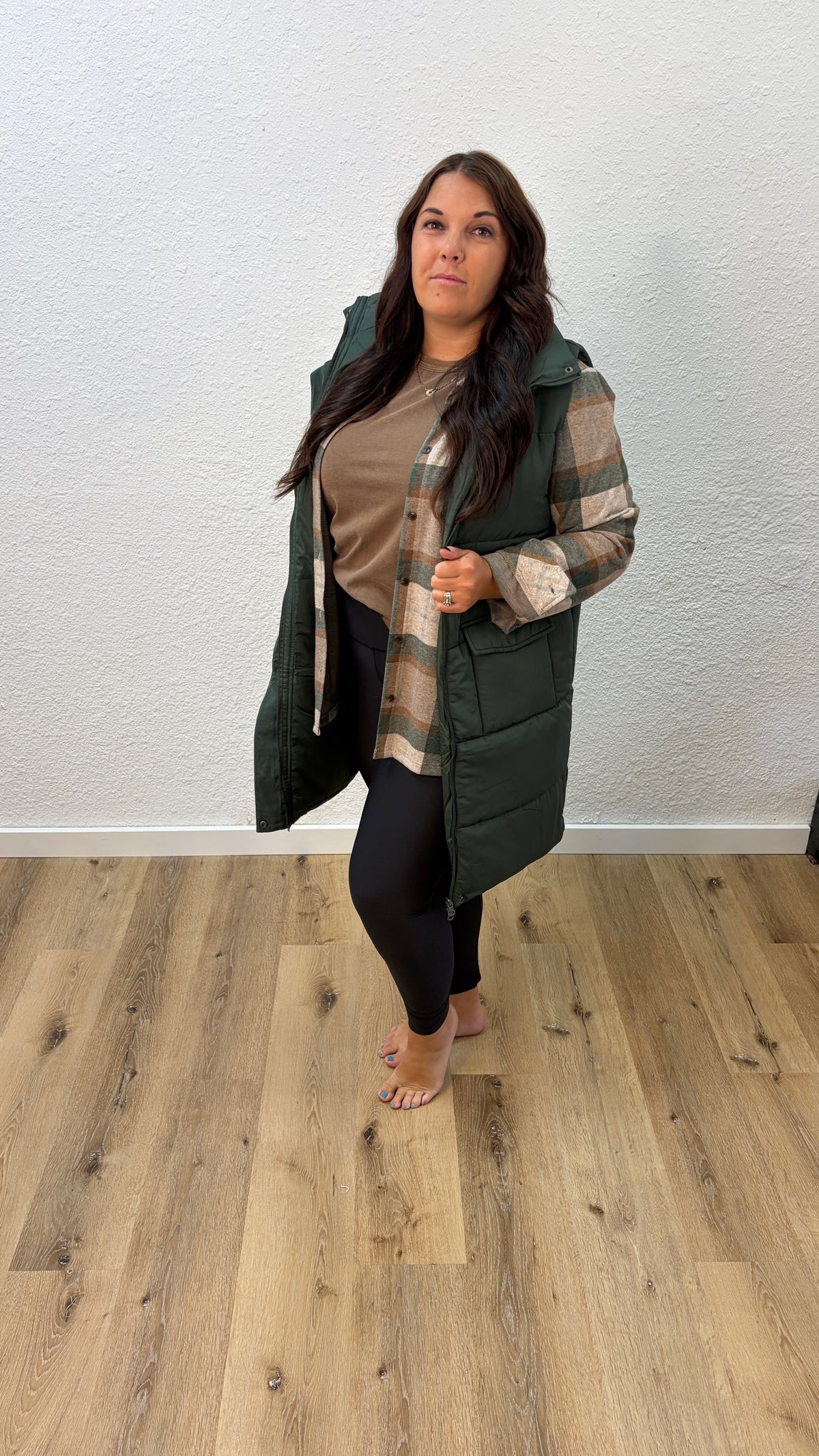 Long Vest