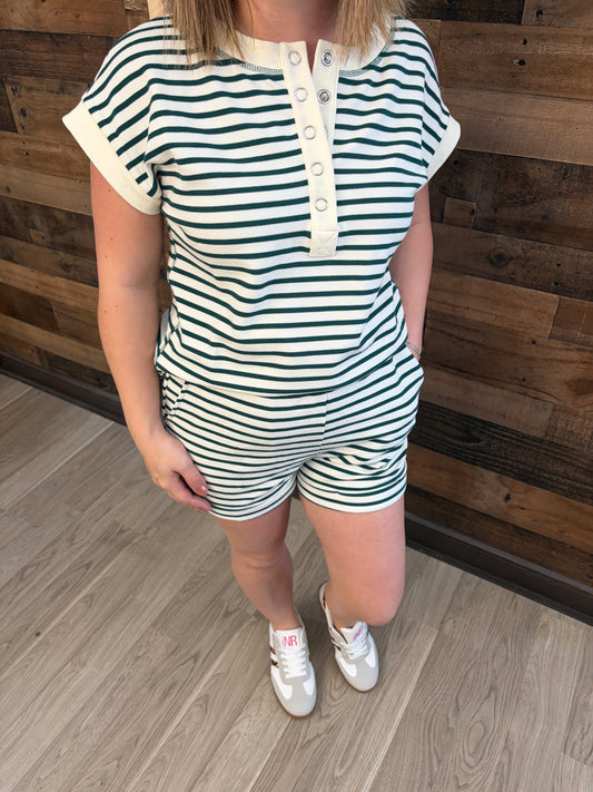 Juniper Knit Shorts