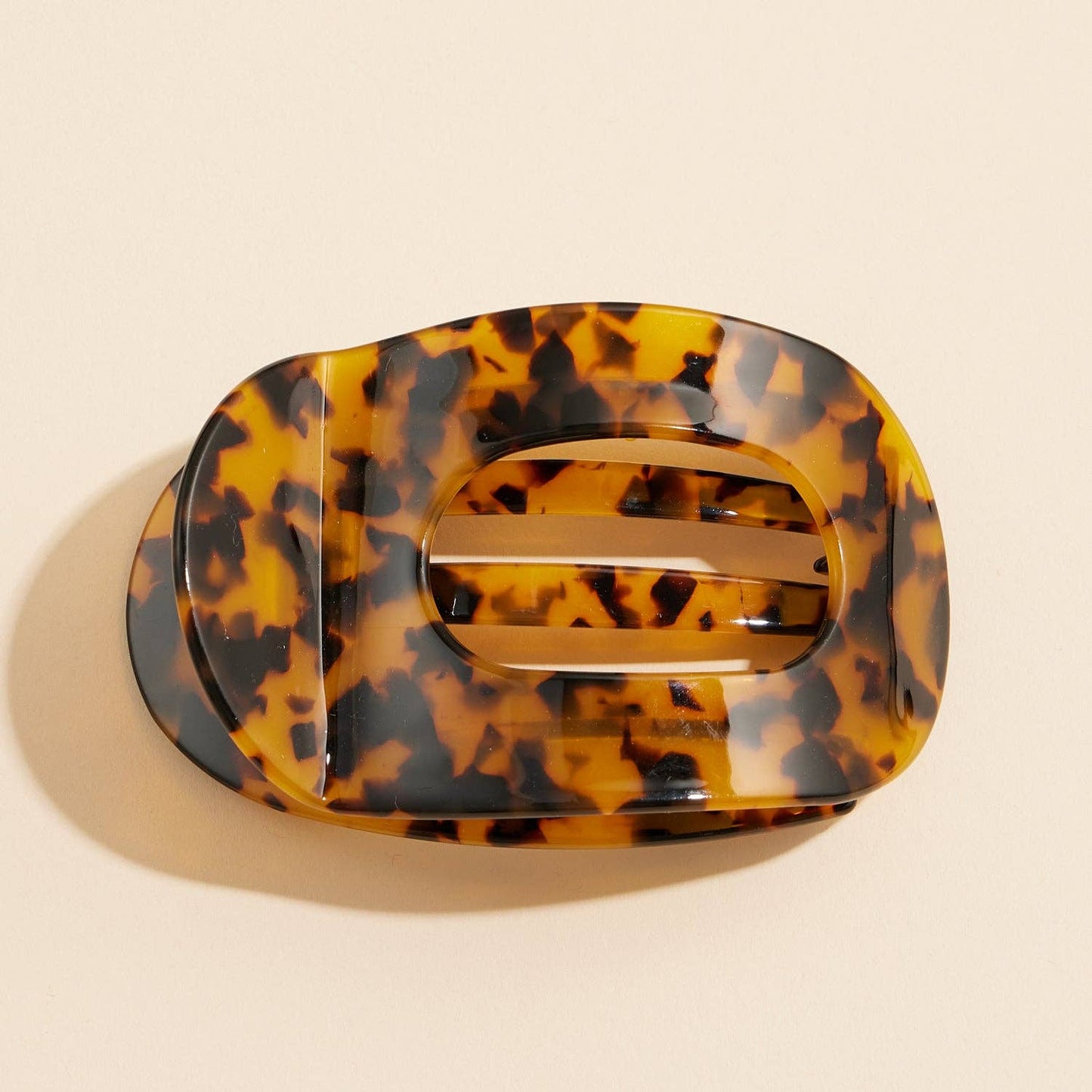 Oval Claw Clip