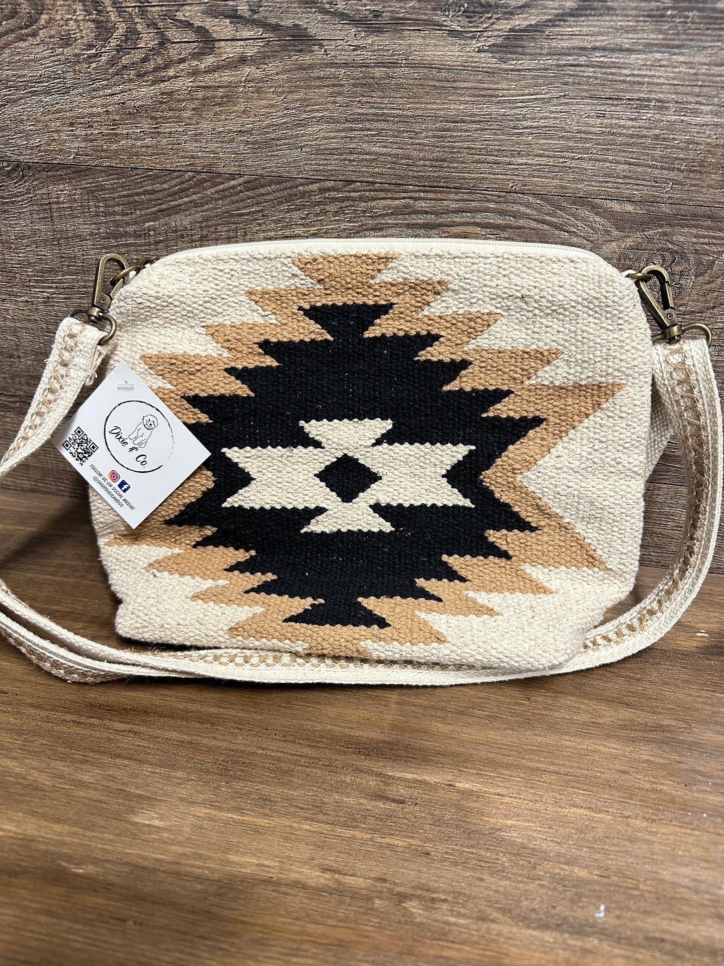 Sierra Crossbody