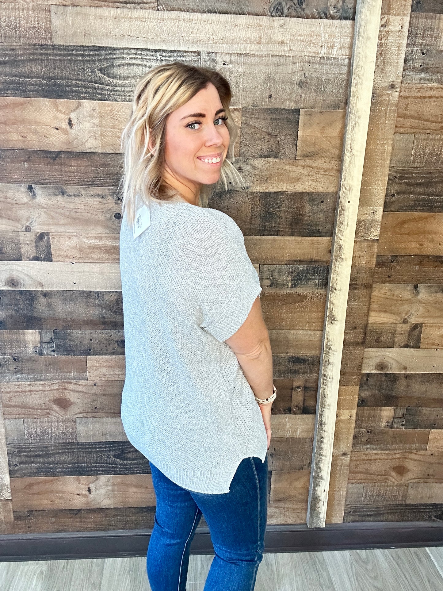 Harper Sweater