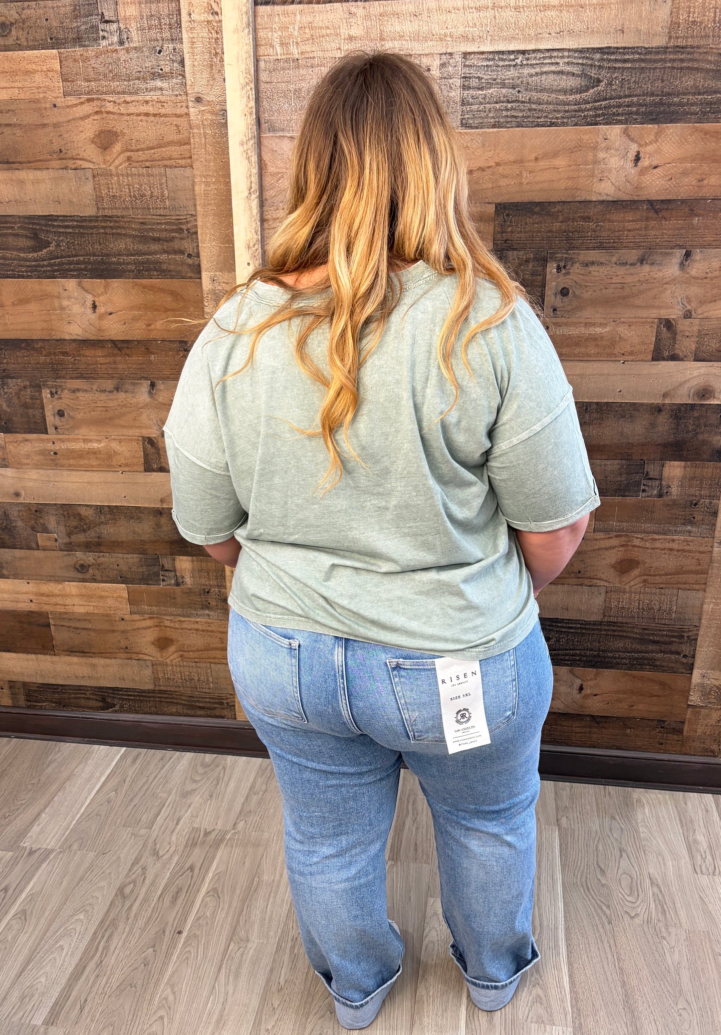 Millie TC Denim