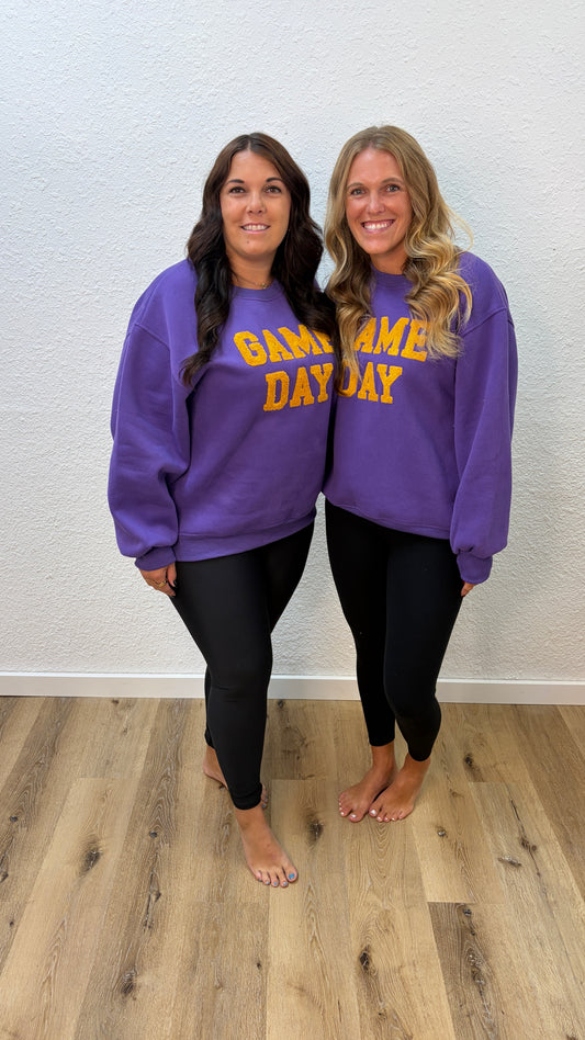 Game Day Sweatshirt