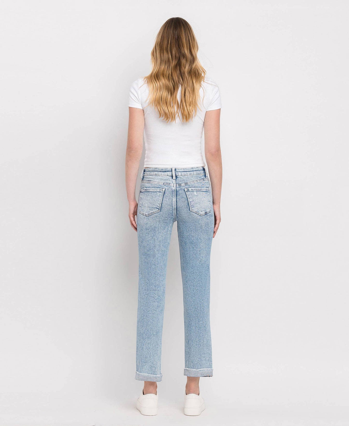 Scarlett TC Denim