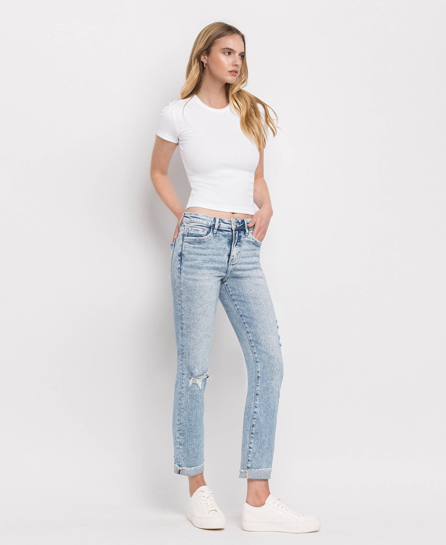 Scarlett TC Denim