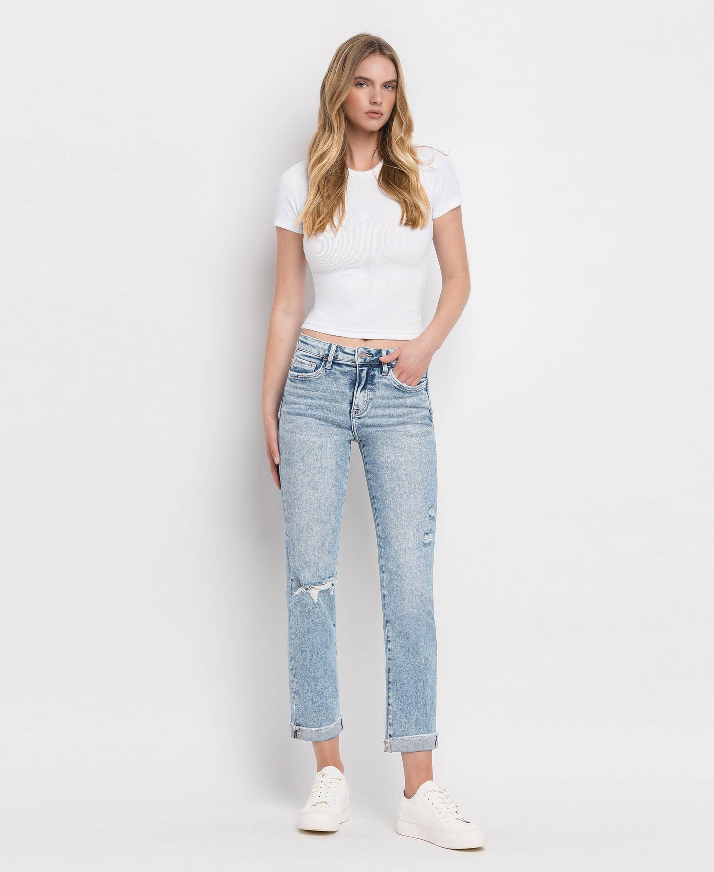 Scarlett TC Denim
